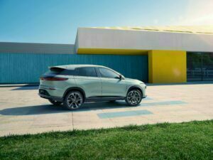 Xpeng G3i 2021