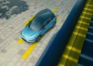 Xpeng G3i 2021