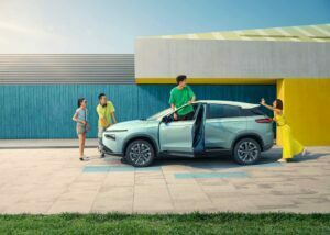 Xpeng G3i 2021