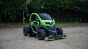 Renault Twizy Oakley Design 2021