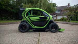 Renault Twizy Oakley Design 2021
