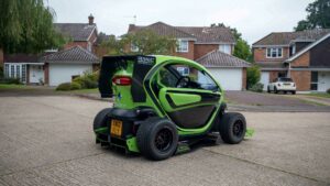 Renault Twizy Oakley Design 2021