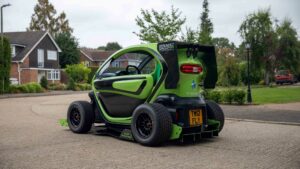 Renault Twizy Oakley Design 2021