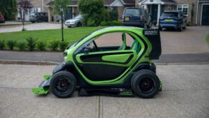 Renault Twizy Oakley Design 2021