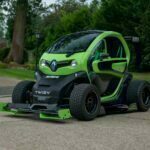 Renault Twizy Oakley Design 2021