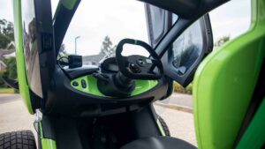 Renault Twizy Oakley Design 2021
