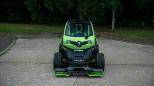 Renault Twizy Oakley Design 2021
