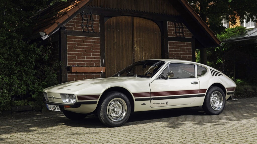 Volkswagen SP2 1972