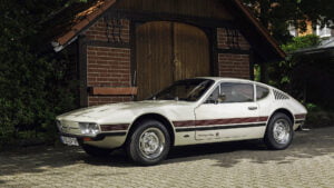 Volkswagen SP2 1972