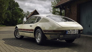Volkswagen SP2 1972