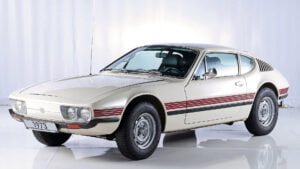 Volkswagen SP2 1972