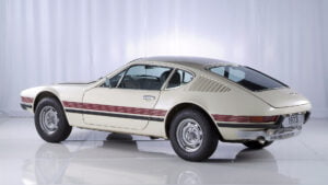 Volkswagen SP2 1972
