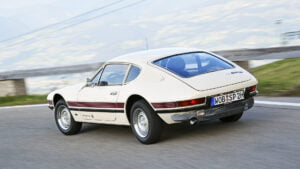 Volkswagen SP2 1972