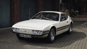 Volkswagen SP2 1972