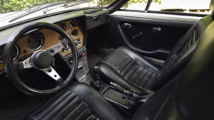 Volkswagen SP2 1972