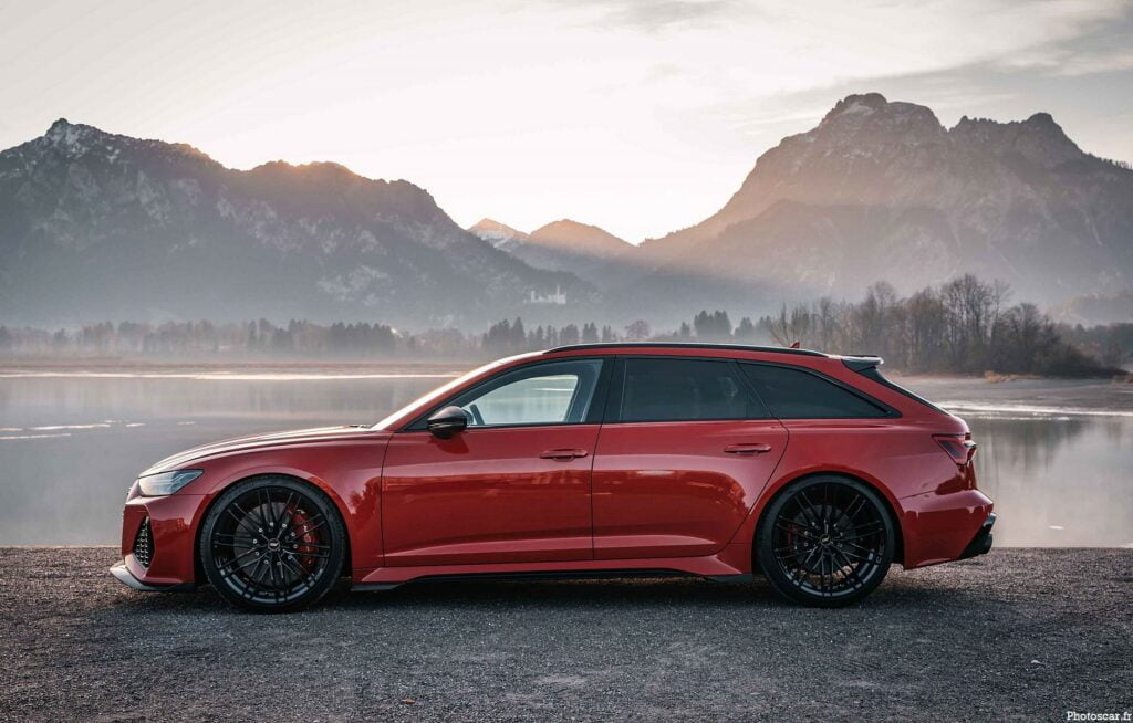 2021 ABT Audi RS6 S