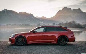 2021 ABT Audi RS6 S
