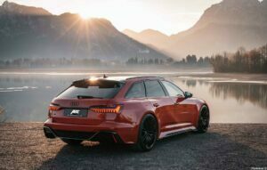 2021 ABT Audi RS6 S