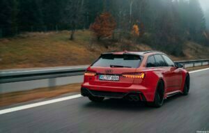2021 ABT Audi RS6 S