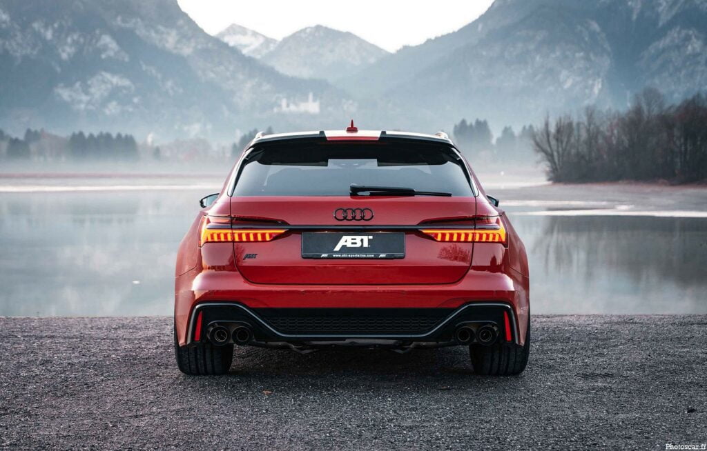 2021 ABT Audi RS6 S