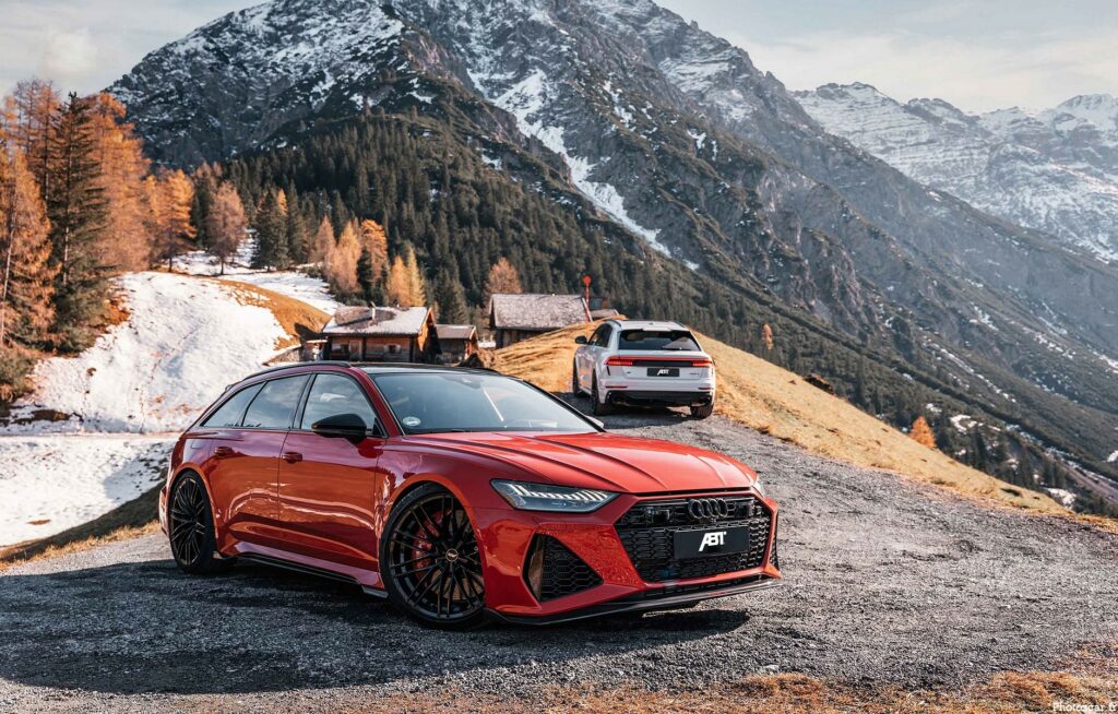 2021 ABT Audi RS6 S