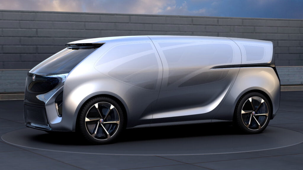Buick Smart Pod Concept 2021