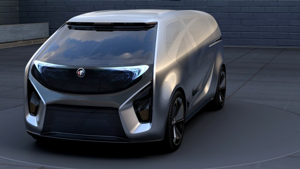 Buick Smart Pod Concept 2021