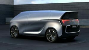 Buick Smart Pod Concept 2021