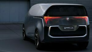 Buick Smart Pod Concept 2021