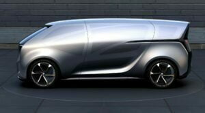 Buick Smart Pod Concept 2021
