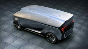 Buick Smart Pod Concept 2021