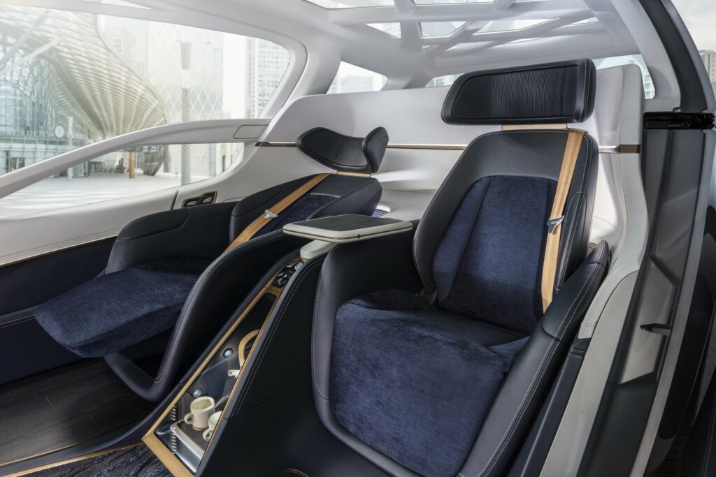 Buick Smart Pod Concept 2021