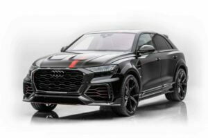 2021 Mansory Audi RSQ8