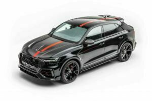 2021 Mansory Audi RSQ8