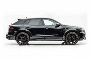 2021 Mansory Audi RSQ8