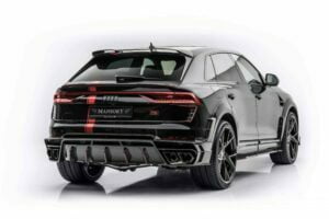 2021 Mansory Audi RSQ8