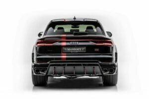 2021 Mansory Audi RSQ8