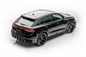 2021 Mansory Audi RSQ8