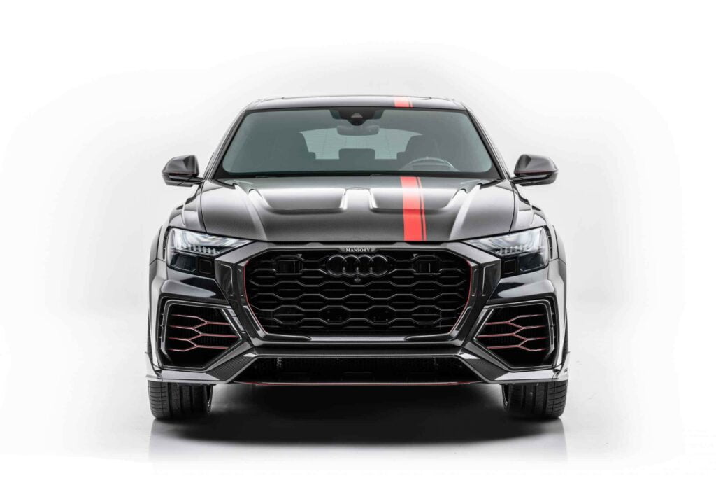 2021 Mansory Audi RSQ8