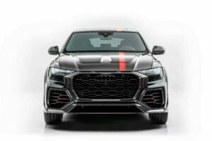 2021 Mansory Audi RSQ8