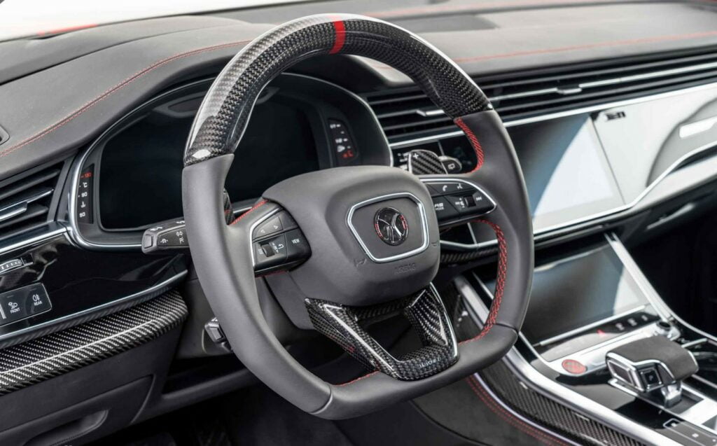 2021 Mansory Audi RSQ8