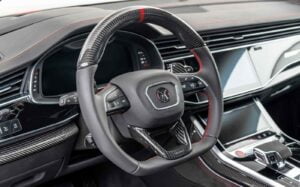 2021 Mansory Audi RSQ8