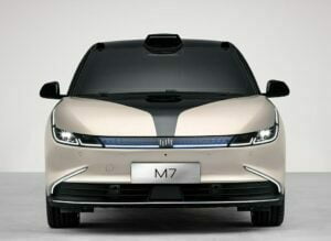 2021 Weltmeister M7