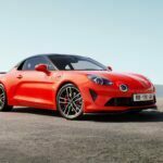 Alpine A110 S 2022