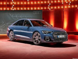 Audi A8 2022