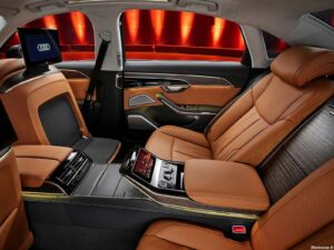 Audi A8 L 2022
