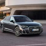 Audi A8 L 2022