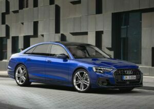Audi S8 2022