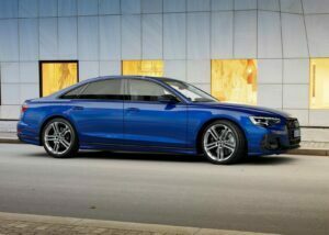 Audi S8 2022