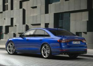 Audi S8 2022